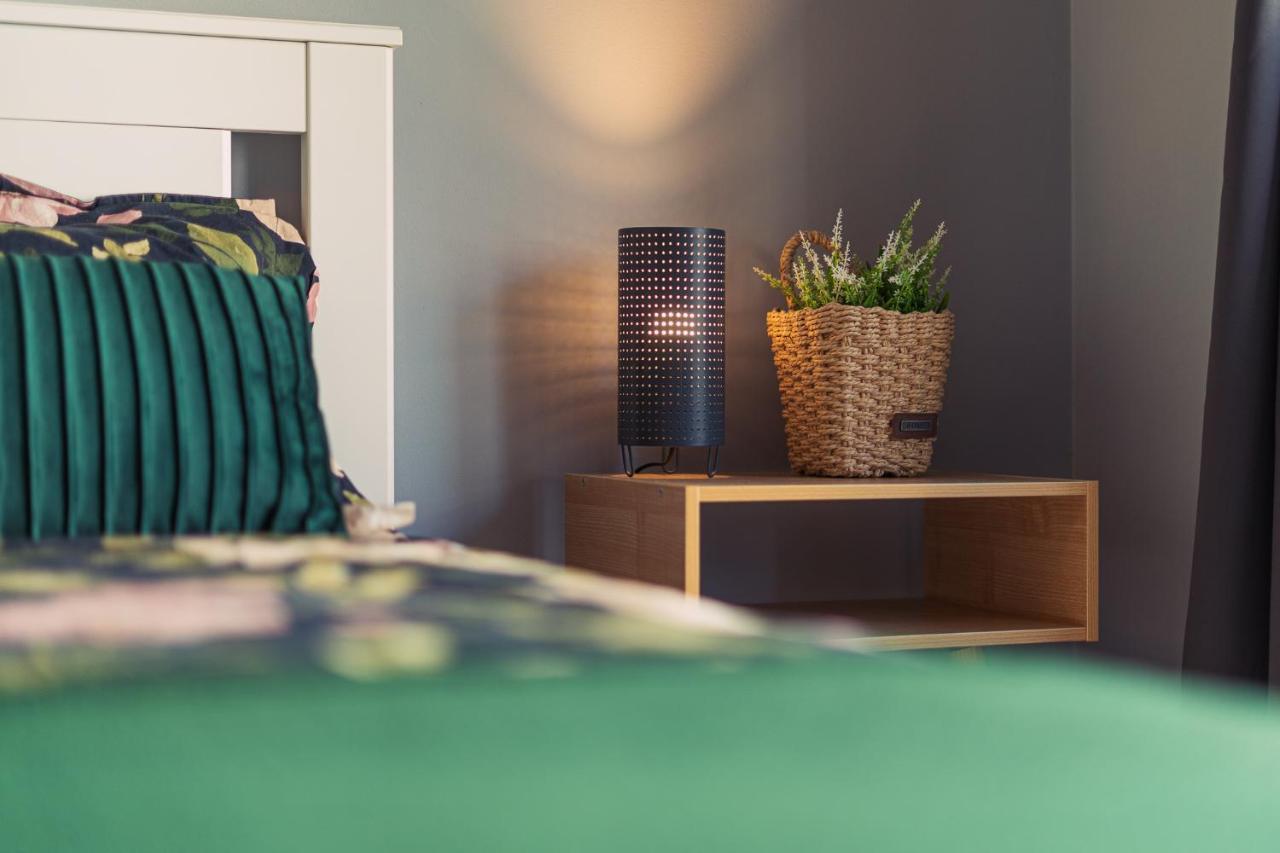 Apartament Scandi Rybacka Kołobrzeg Exteriör bild