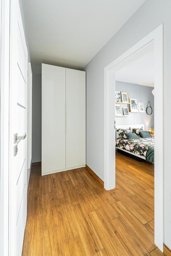Apartament Scandi Rybacka Kołobrzeg Exteriör bild