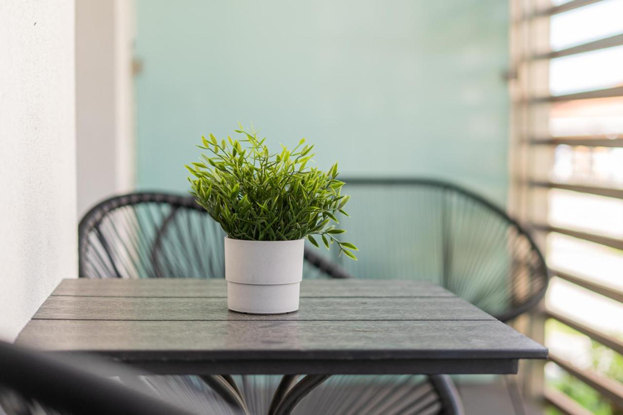 Apartament Scandi Rybacka Kołobrzeg Exteriör bild