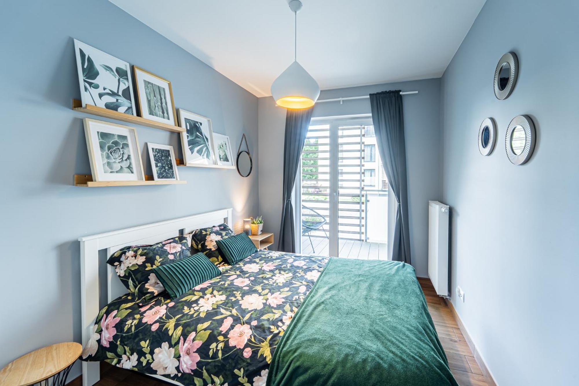 Apartament Scandi Rybacka Kołobrzeg Exteriör bild