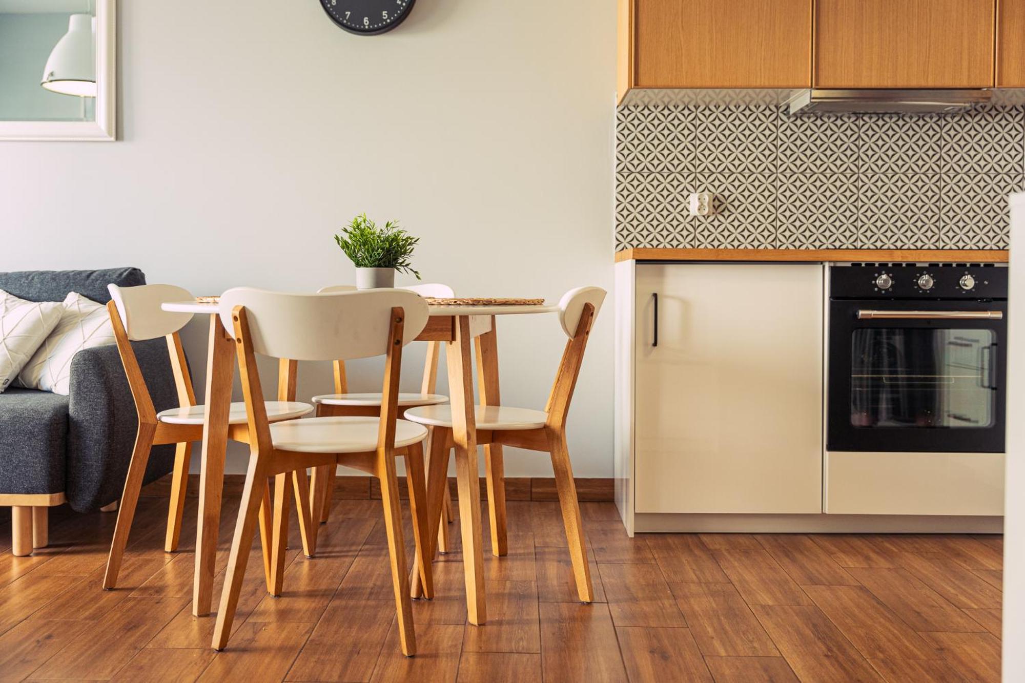 Apartament Scandi Rybacka Kołobrzeg Exteriör bild